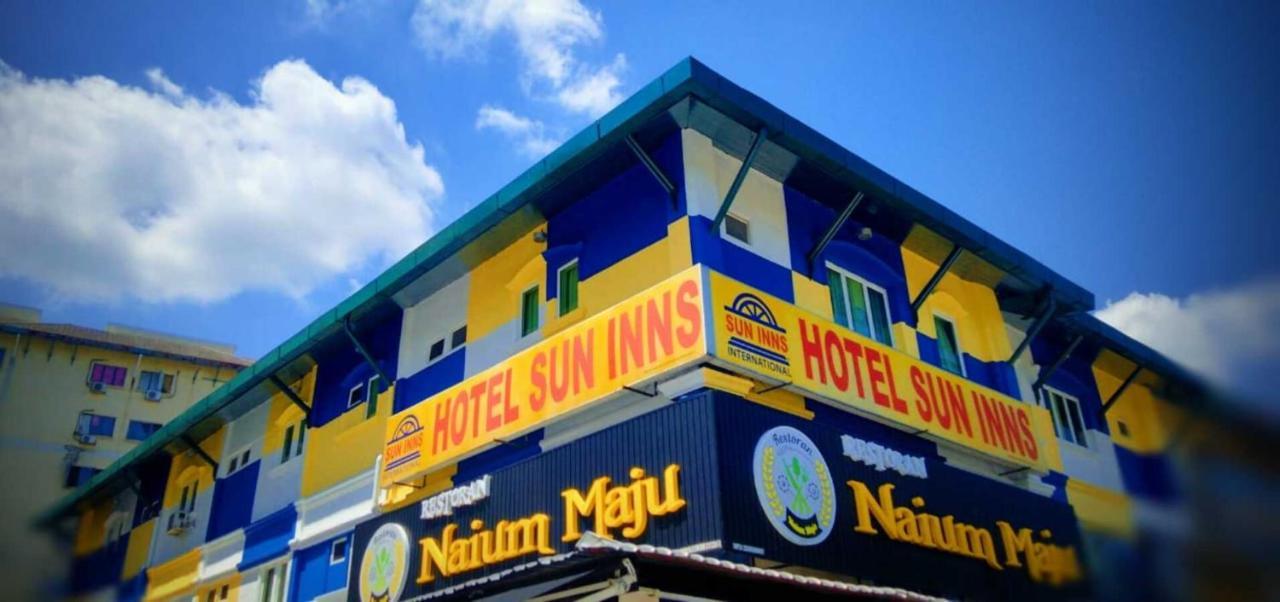 Sun Inns Hotel Lagoon Near Sunway Lagoon Theme Park Subang Jaya Kültér fotó