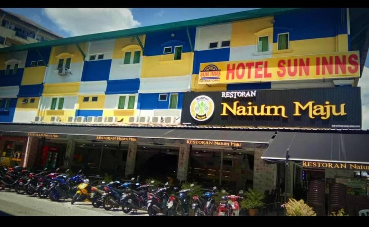 Sun Inns Hotel Lagoon Near Sunway Lagoon Theme Park Subang Jaya Kültér fotó