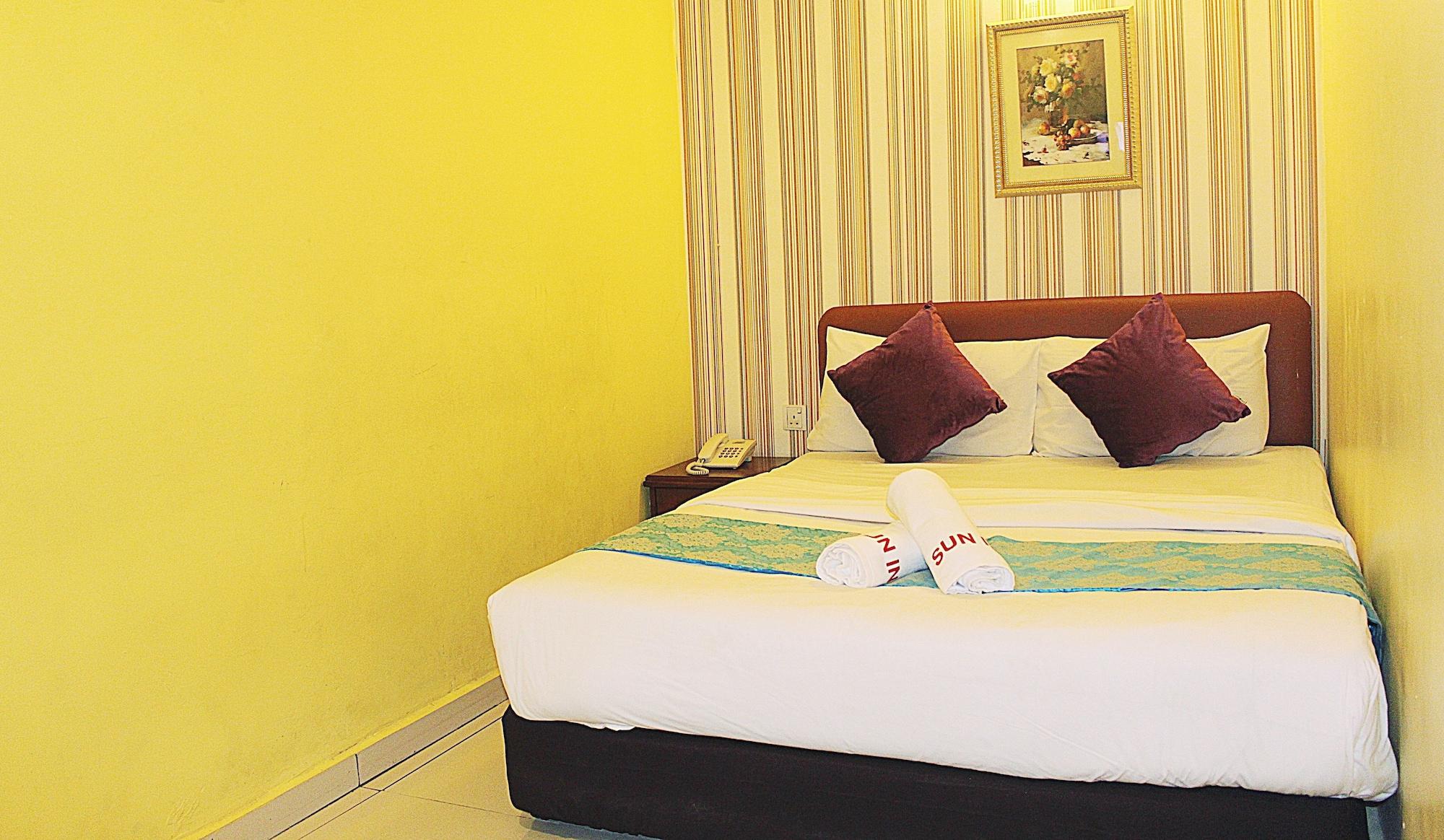 Sun Inns Hotel Lagoon Near Sunway Lagoon Theme Park Subang Jaya Kültér fotó