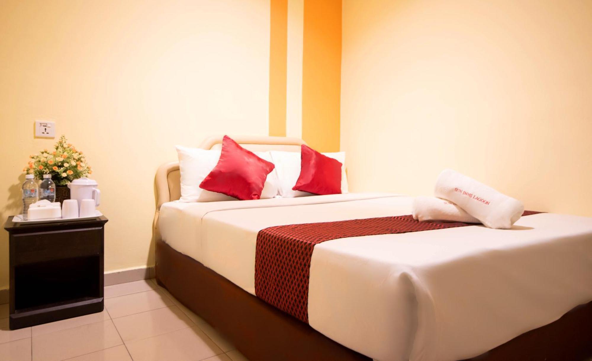 Sun Inns Hotel Lagoon Near Sunway Lagoon Theme Park Subang Jaya Kültér fotó