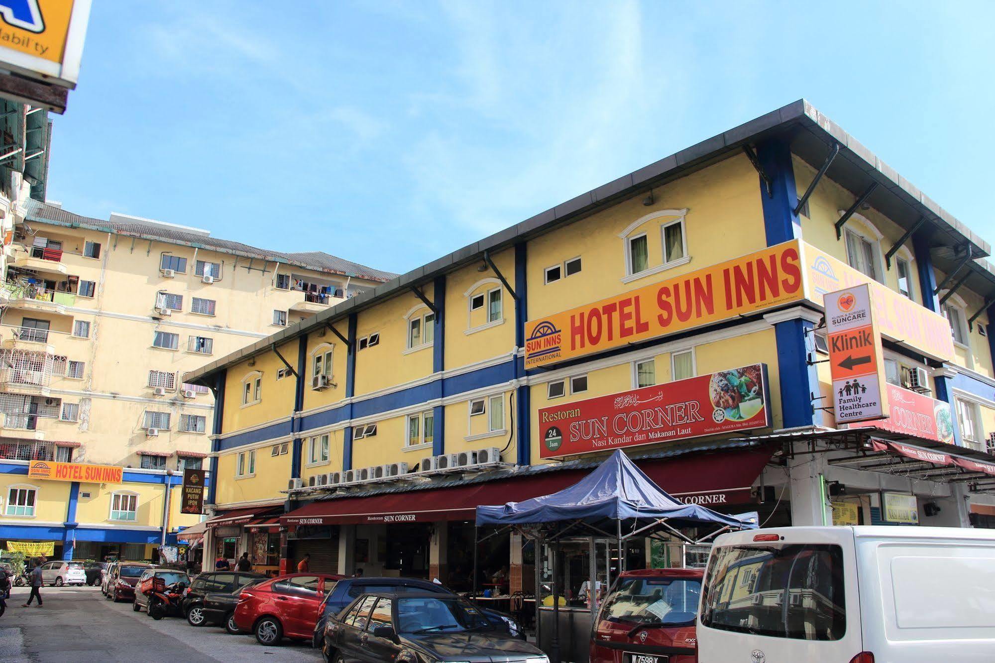 Sun Inns Hotel Lagoon Near Sunway Lagoon Theme Park Subang Jaya Kültér fotó